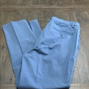 Jos. A. Bank Men's Light Blue Chinos